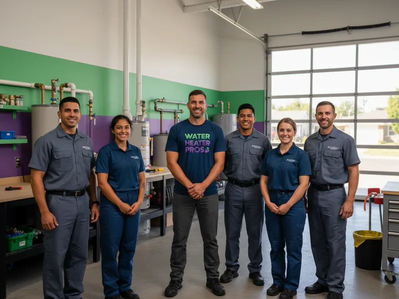 Water Heater Pros - Water heater repair in Washougal near me