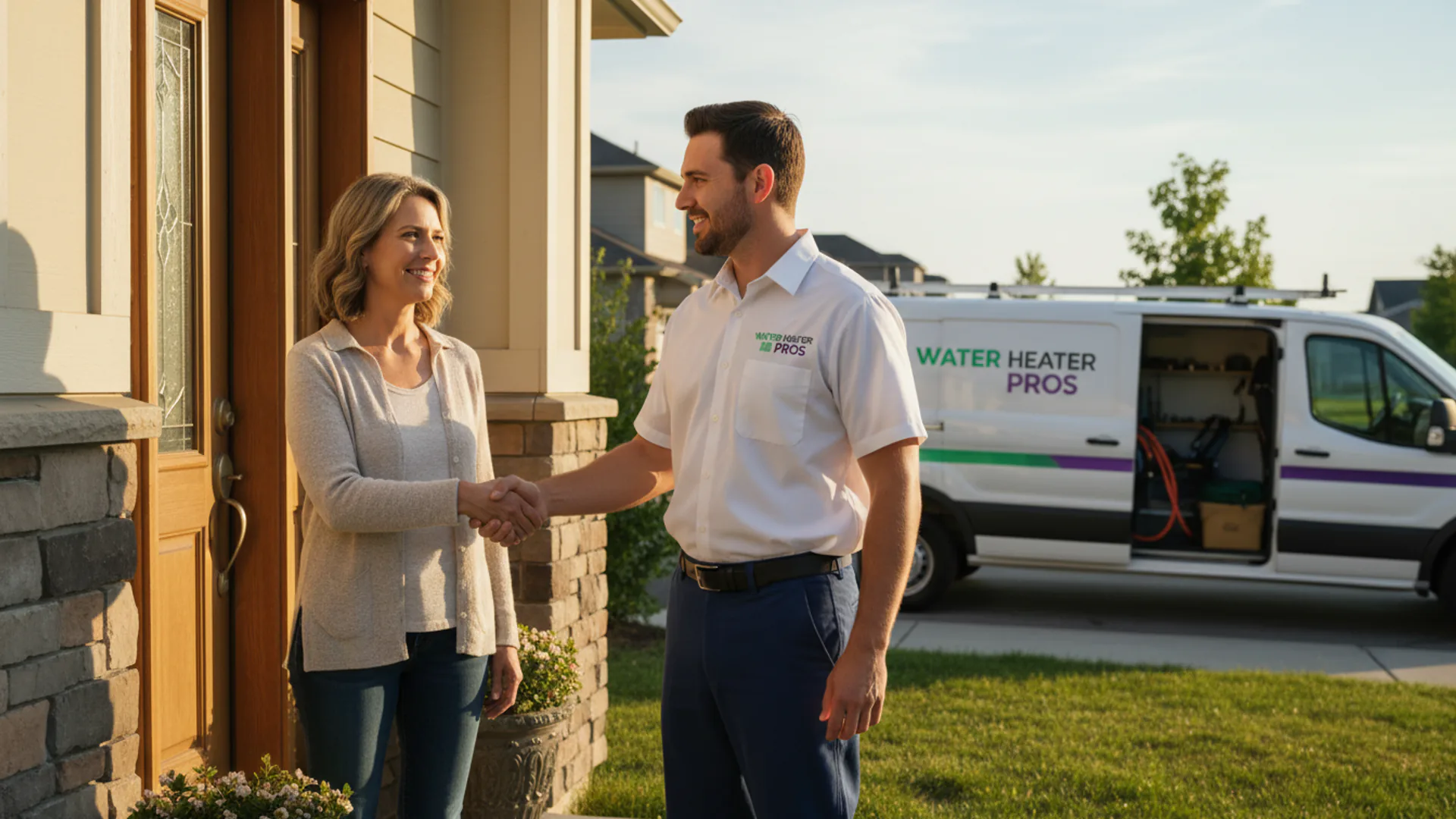 water heater repair in Washougal, WA Near Me